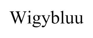 WIGYBLUU