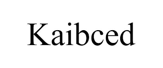 KAIBCED