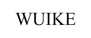 WUIKE