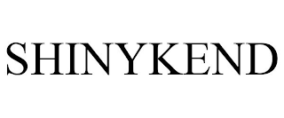 SHINYKEND