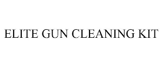 ELITE GUN CLEANING KIT