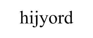 HIJYORD