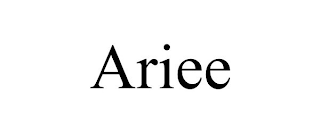 ARIEE