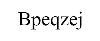 BPEQZEJ