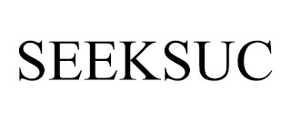 SEEKSUC