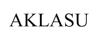 AKLASU