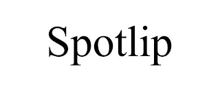 SPOTLIP