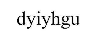 DYIYHGU