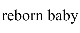 REBORN BABY