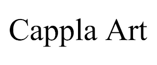 CAPPLA ART