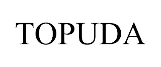 TOPUDA