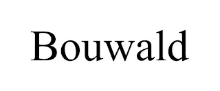 BOUWALD