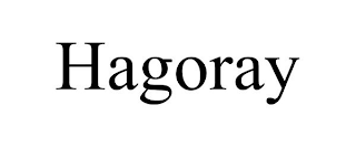 HAGORAY