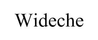 WIDECHE