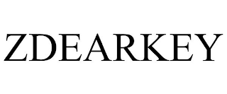 ZDEARKEY