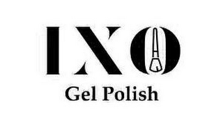 IXO GEL POLISH