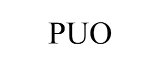 PUO