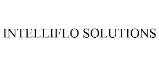 INTELLIFLO SOLUTIONS