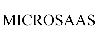 MICROSAAS