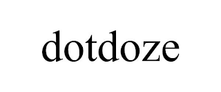 DOTDOZE