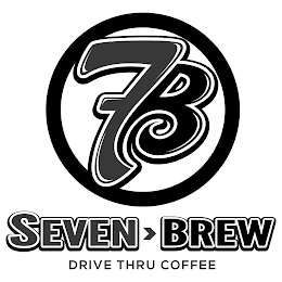 7B SEVEN BREW DRIVE THRU COFFEE