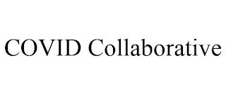 COVID COLLABORATIVE