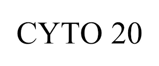 CYTO 20