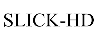 SLICK-HD