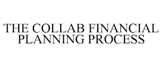 THE COLLAB FINANCIAL PLANNING PROCESS