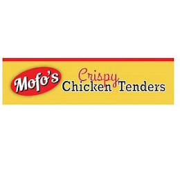 MOFO'S CRISPY CHICKEN TENDERS