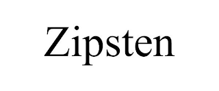 ZIPSTEN