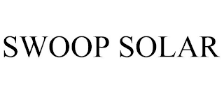SWOOP SOLAR