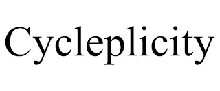 CYCLEPLICITY