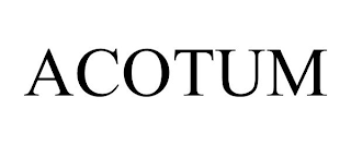 ACOTUM