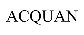 ACQUAN