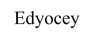 EDYOCEY