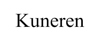 KUNEREN