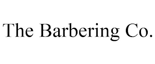 THE BARBERING CO.