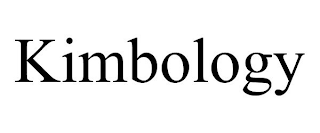 KIMBOLOGY