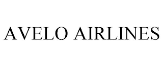 AVELO AIRLINES