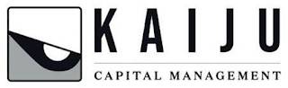 KAIJU CAPITAL MANAGEMENT