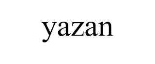 YAZAN