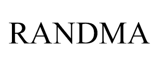 RANDMA