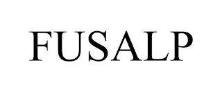 FUSALP