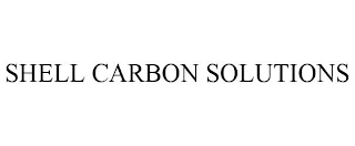 SHELL CARBON SOLUTIONS