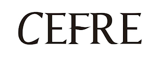 CEFRE