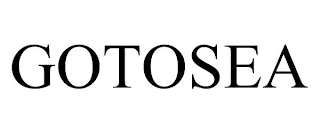GOTOSEA