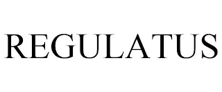REGULATUS