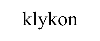 KLYKON