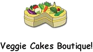 VEGGIE CAKES BOUTIQUE!